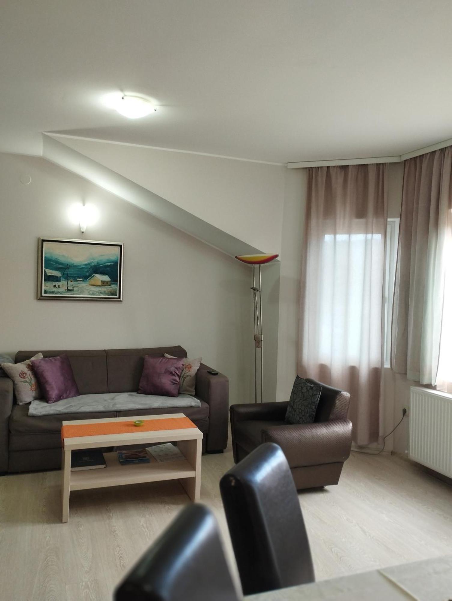 Apartments Vila Vrdnik Buitenkant foto