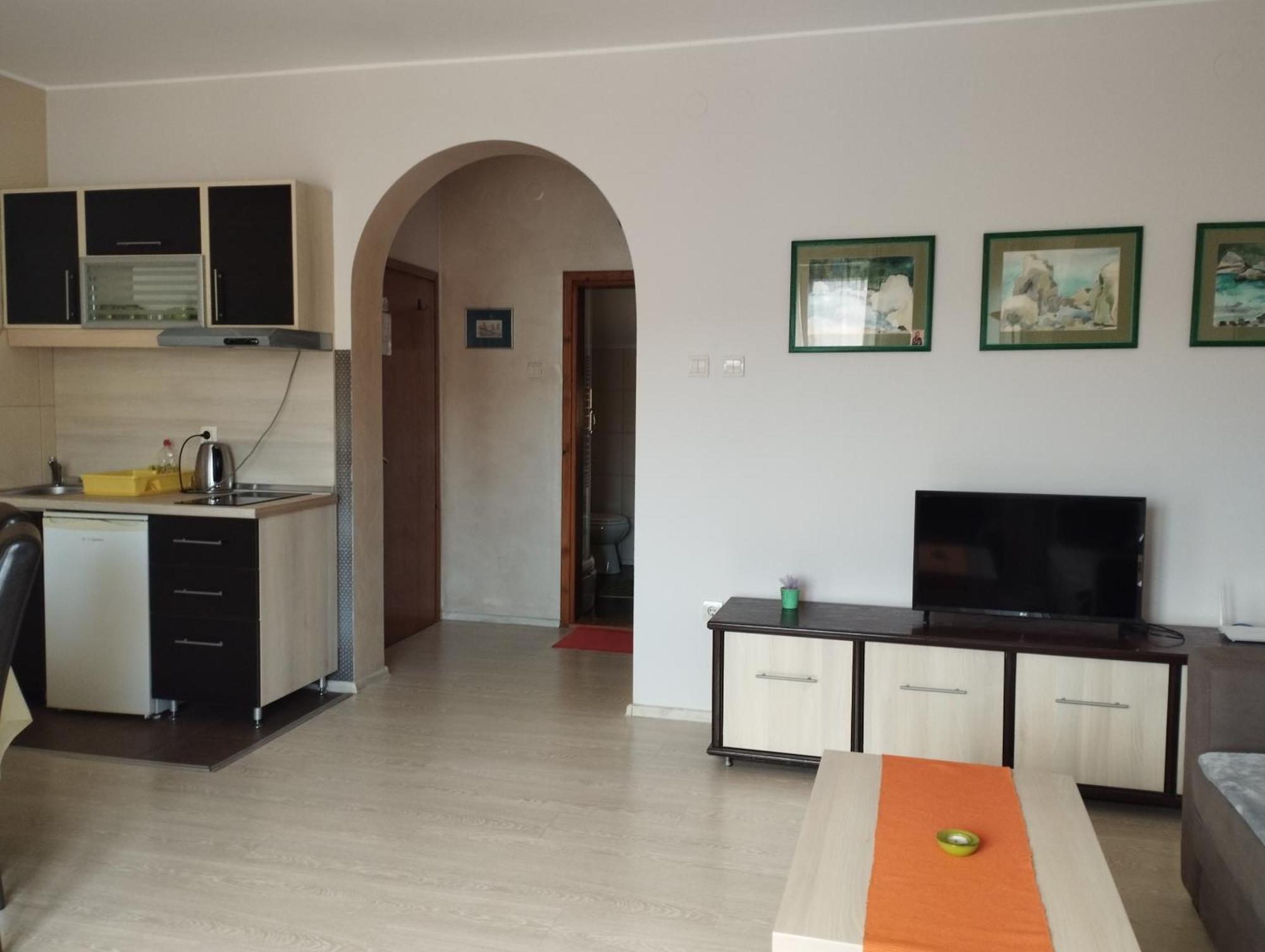 Apartments Vila Vrdnik Buitenkant foto